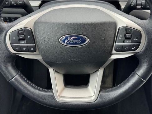 Certified 2022 Ford Explorer XLT w/ Equipment Group 202A AWD/4WD image 13