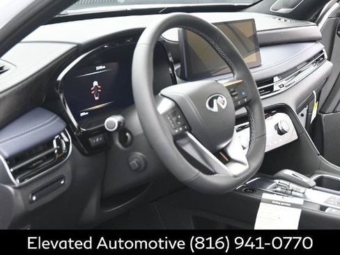 Certified 2026 INFINITI QX60 Sport w/ Dark Cargo Package AWD/4WD image 18