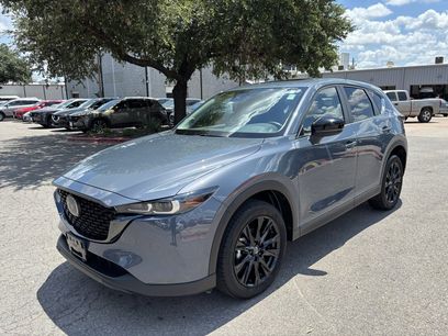 Certified 2022 MAZDA CX-5 Carbon Edition