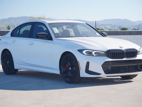 New 2026 BMW 330i 330i w/ M Sport Package image 3