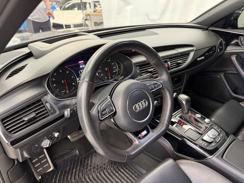 Used 2017 Audi A6 3.0T Competition Prestige w/ Driver Assistance Package image 12