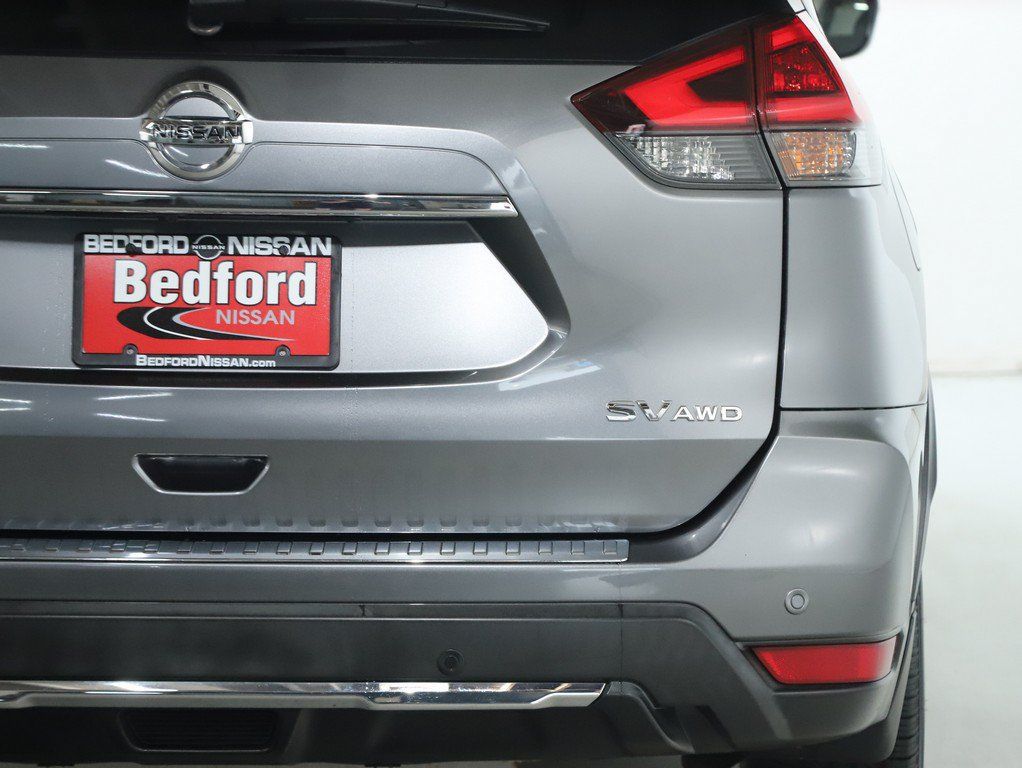 Used 2020 Nissan Rogue SV AWD/4WD image 45