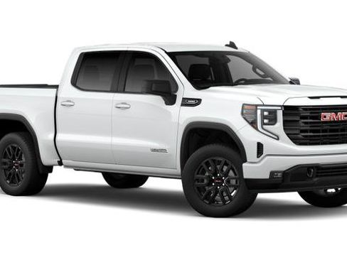 New 2026 GMC Sierra 1500 Elevation image 6