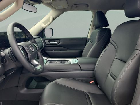 New 2026 Nissan Armada SV image 16