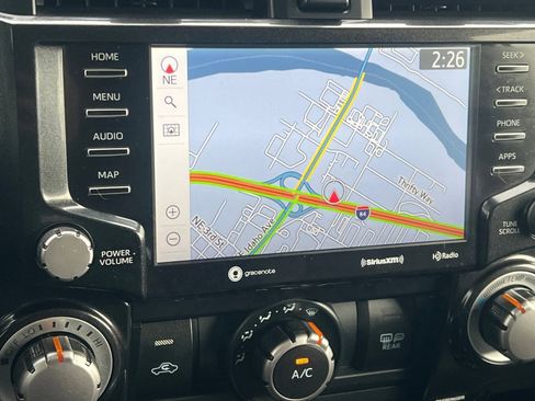 Certified 2020 Toyota 4Runner TRD Off-Road Premium image 16