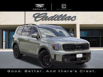 Used 2025 Kia Telluride SX X-Line