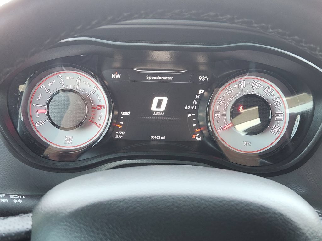 Used 2023 Dodge Challenger R/T Scat Pack RWD image 20