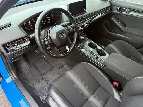 Used 2022 Honda Civic Sport image 11