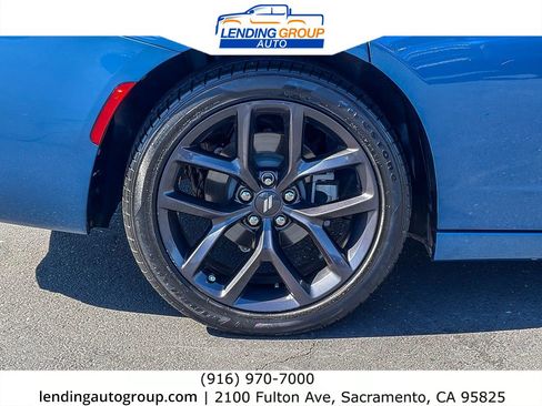Used 2023 Dodge Charger SXT w/ Blacktop Package RWD image 10