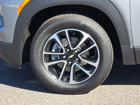 New 2026 Chevrolet TrailBlazer LT w/ LT Cold Weather Package image 25