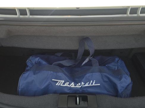 Used 2018 Maserati GranTurismo Sport image 11