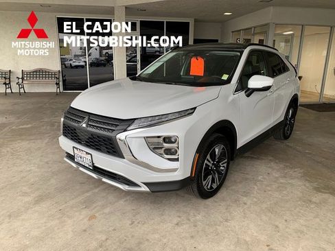 Used 2024 Mitsubishi Eclipse Cross SE image 7