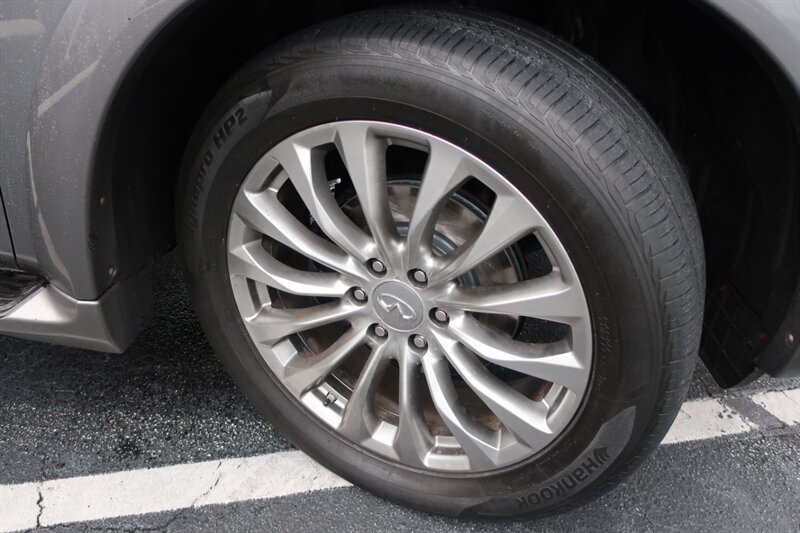 Used 2015 INFINITI QX80 4WD w/ 22" Wheel Package image 39