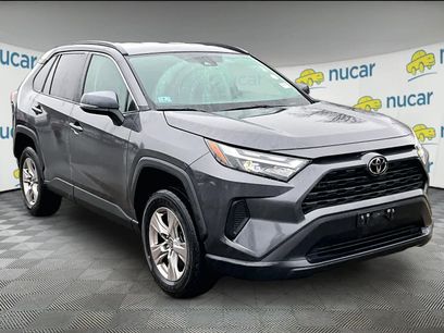 Used 2023 Toyota RAV4 XLE
