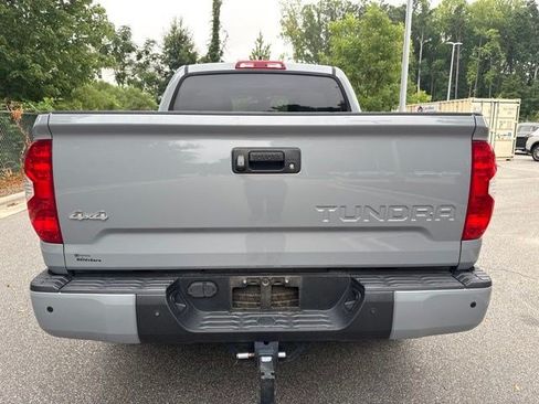 Used 2021 Toyota Tundra Limited w/ Limited Premium Package AWD/4WD image 14