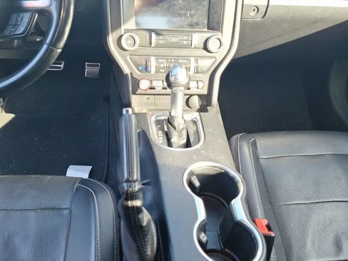 Used 2020 Ford Mustang Premium RWD image 14