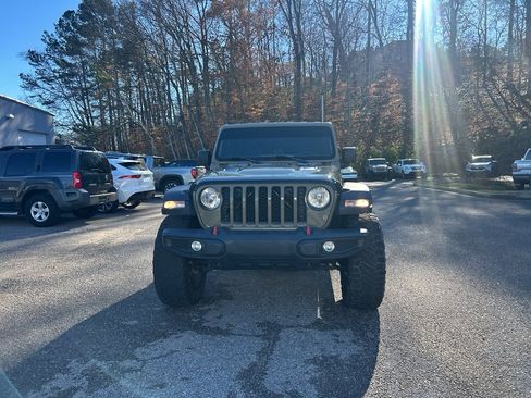 Used 2020 Jeep Gladiator Rubicon w/ Dual Top Group image 8