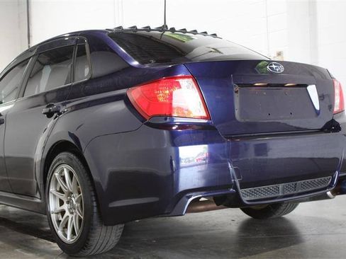 Used 2012 Subaru Impreza WRX Sedan AWD/4WD image 41