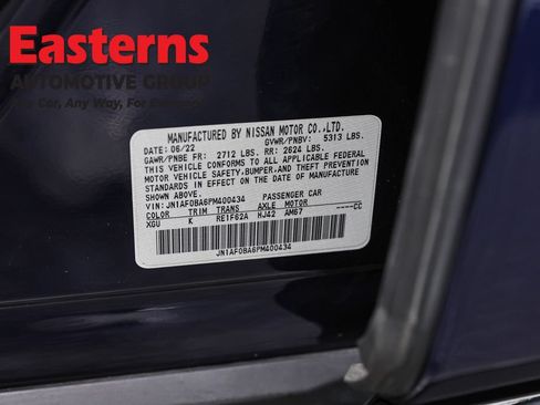 Used 2023 Nissan Ariya FWD image 36