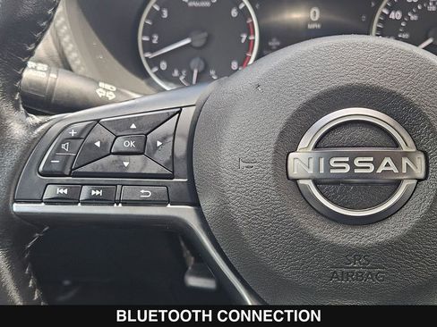 Used 2024 Nissan Sentra SV w/ All-Weather Package FWD image 23
