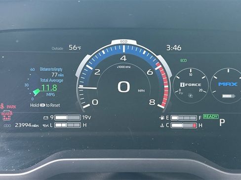 Used 2023 Toyota Sequoia Capstone image 30