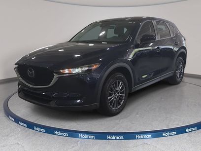 Used 2020 MAZDA CX-5 Touring