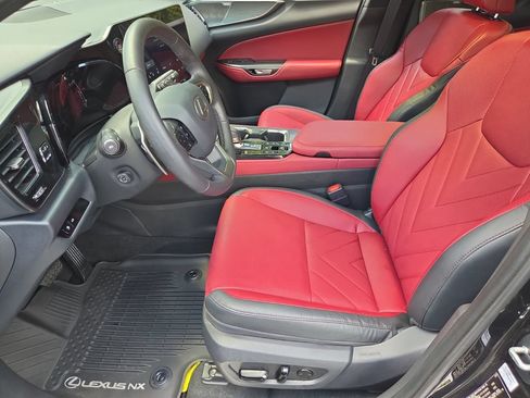 Used 2025 Lexus NX 350 AWD w/ Accessory Package (2T) image 11