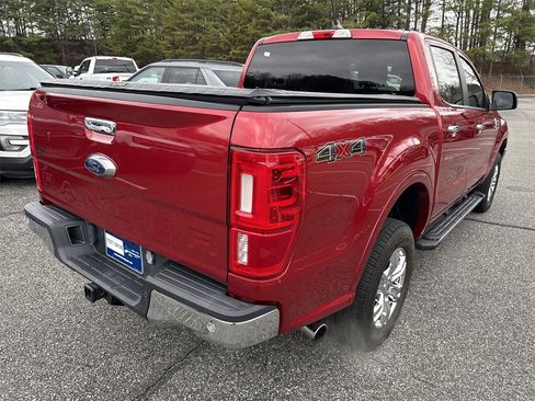 Used 2021 Ford Ranger XLT w/ Equipment Group 301A Mid image 7