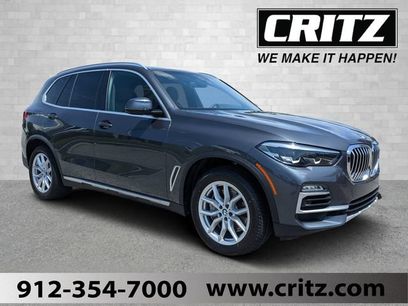 Used 2021 BMW X5 xDrive45e w/ Premium Package 2