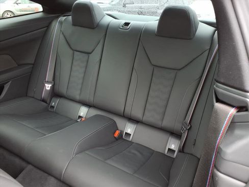 Used 2025 BMW M4 xDrive Competition image 12