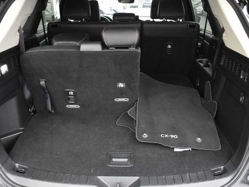 Used 2025 MAZDA CX-90 3.3 Turbo w/ Preferred Package image 24
