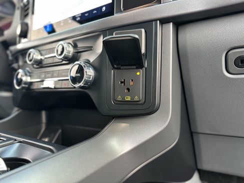 New 2025 Ford F150 Lightning XLT image 50