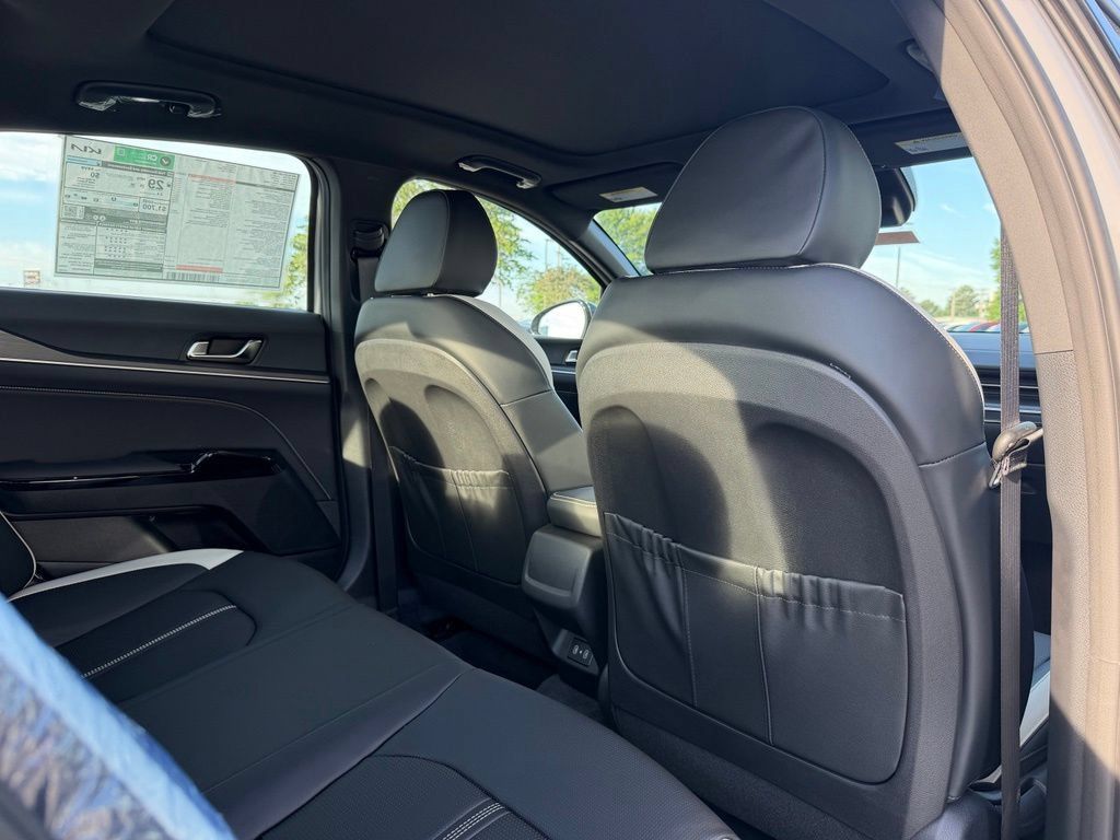 New 2026 Kia K5 GT-Line AWD/4WD image 27