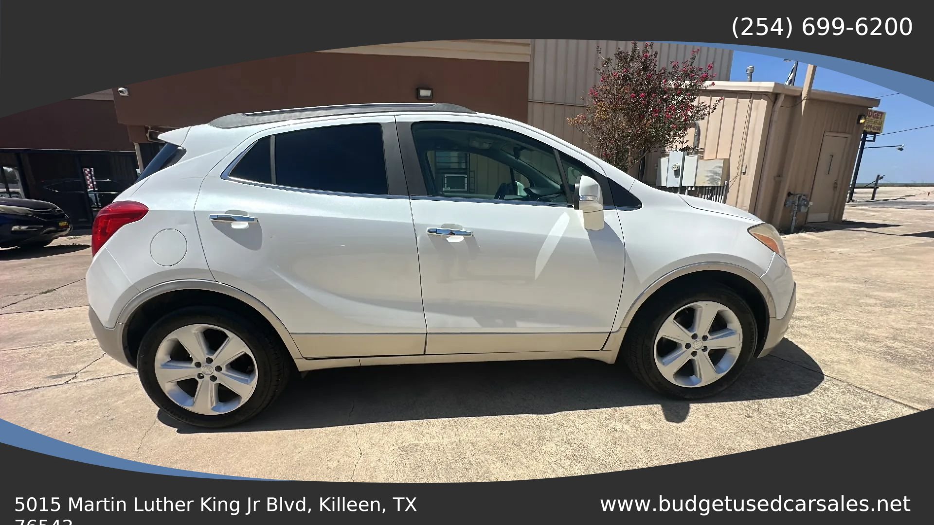 Used 2016 Buick Encore FWD image 6