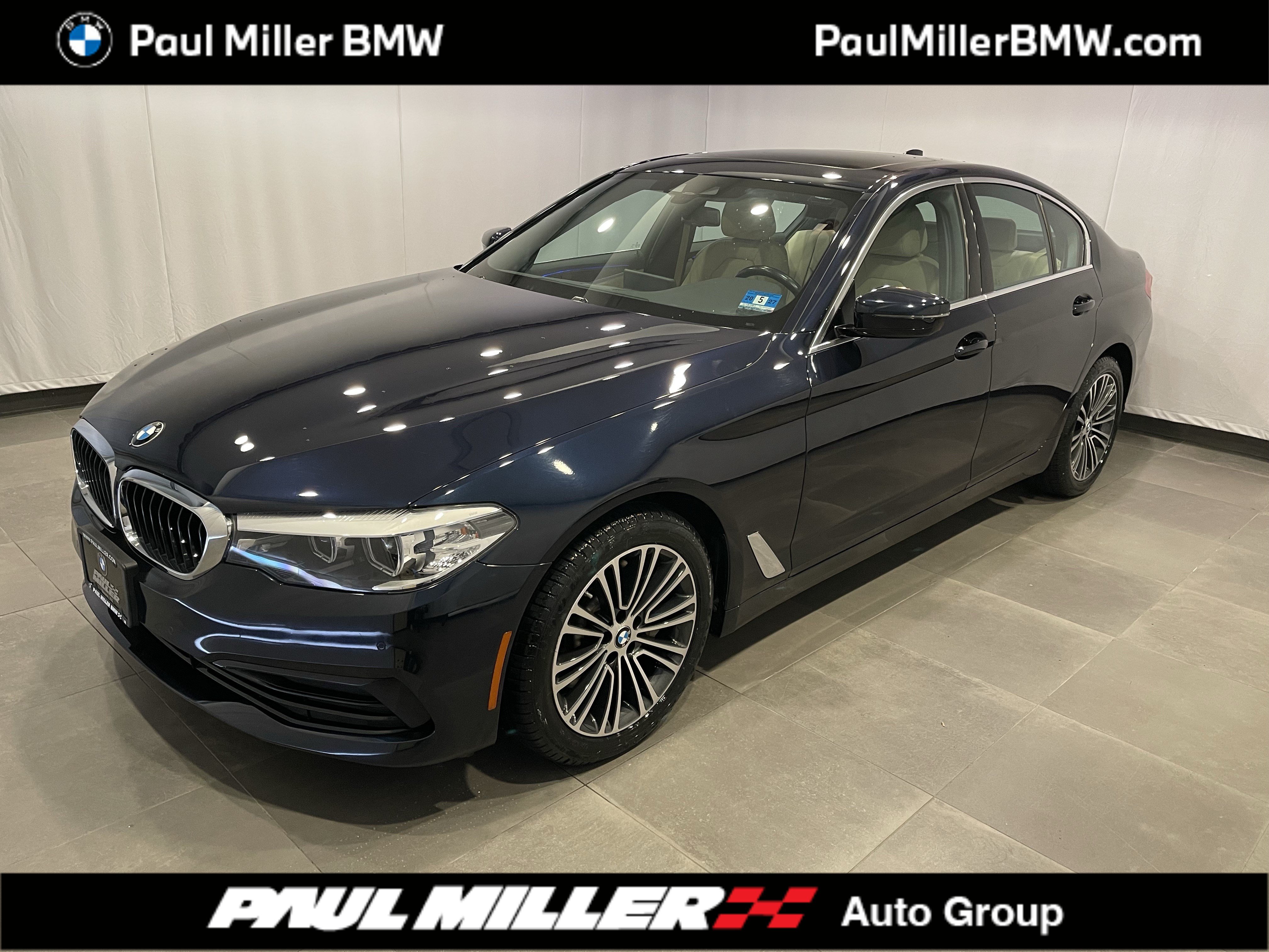 Used 2020 BMW 530i xDrive w/ Convenience Package AWD/4WD 360° Tour