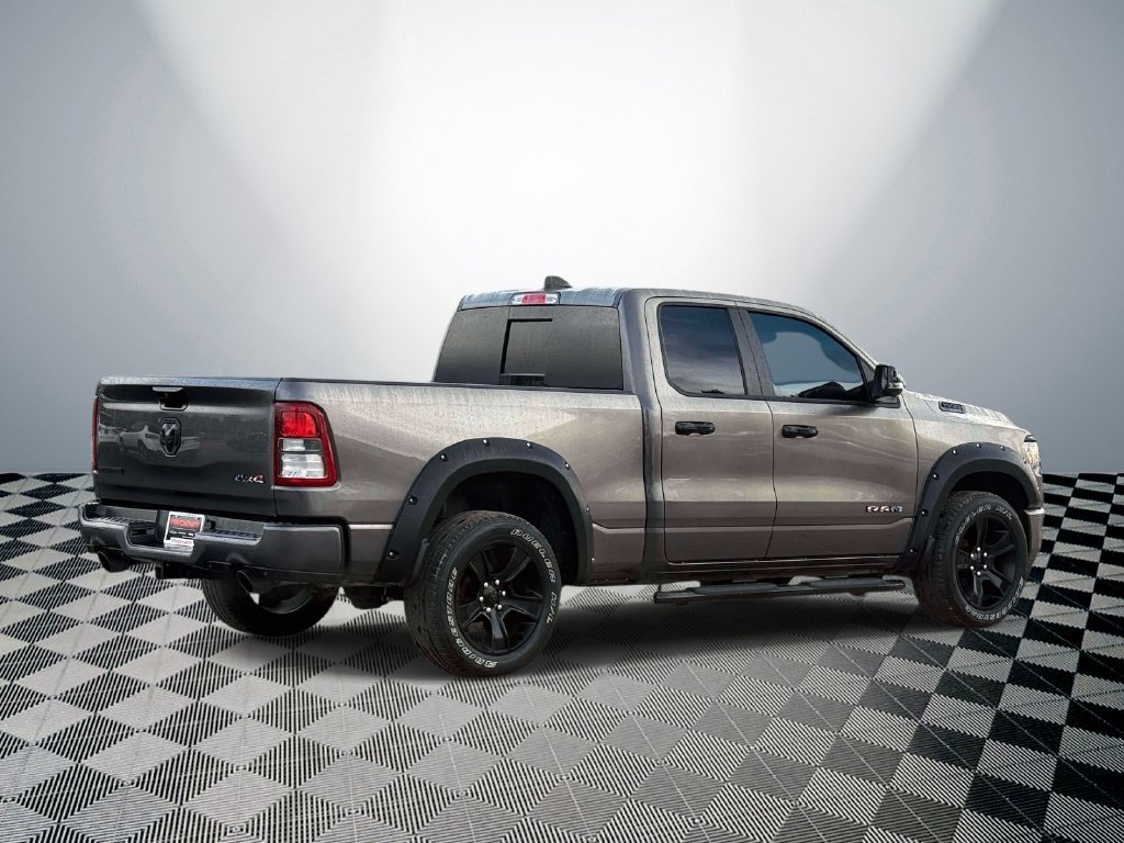 Used 2024 RAM 1500 Big Horn AWD/4WD image 6