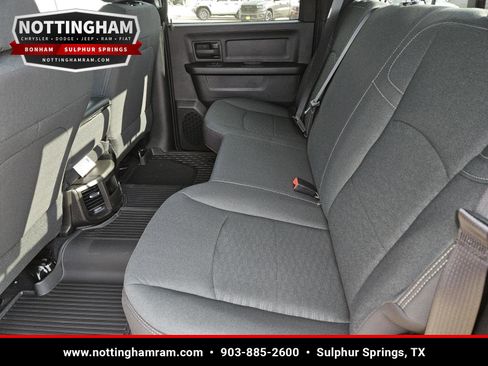 New 2026 RAM 2500 Tradesman AWD/4WD image 25