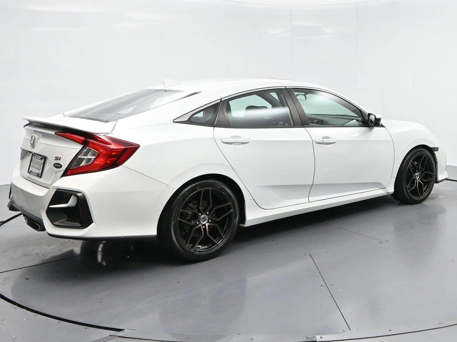 Used 2020 Honda Civic Si image 7