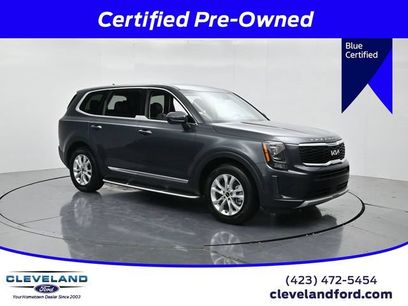 Used 2022 Kia Telluride LX