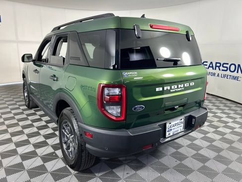 Used 2023 Ford Bronco Sport Big Bend w/ Convenience Package AWD/4WD image 9