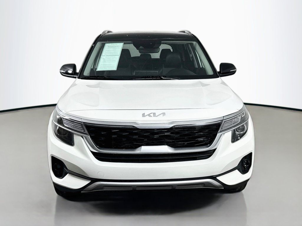 Used 2022 Kia Seltos S FWD image 7