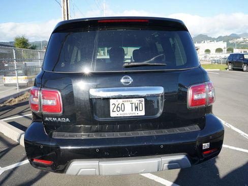 Used 2017 Nissan Armada SV w/ Driver Package image 26