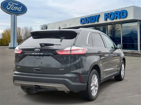 Used 2024 Ford Edge SEL w/ Convenience Package image 4