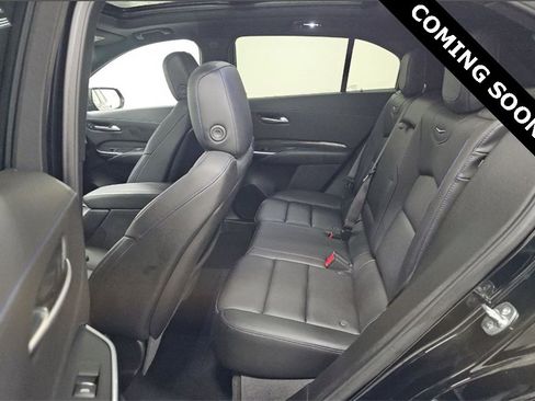 Used 2024 Cadillac XT4 Sport image 11