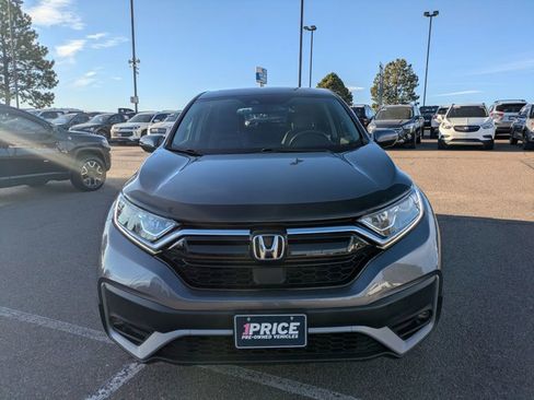 Used 2020 Honda CR-V EX-L image 2