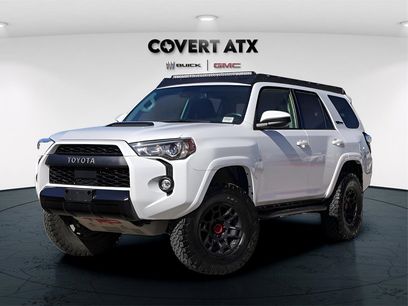 Used 2021 Toyota 4Runner TRD Pro