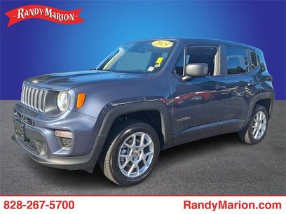 Used 2023 Jeep Renegade Latitude