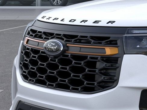 New 2026 Ford Explorer Tremor AWD/4WD image 18