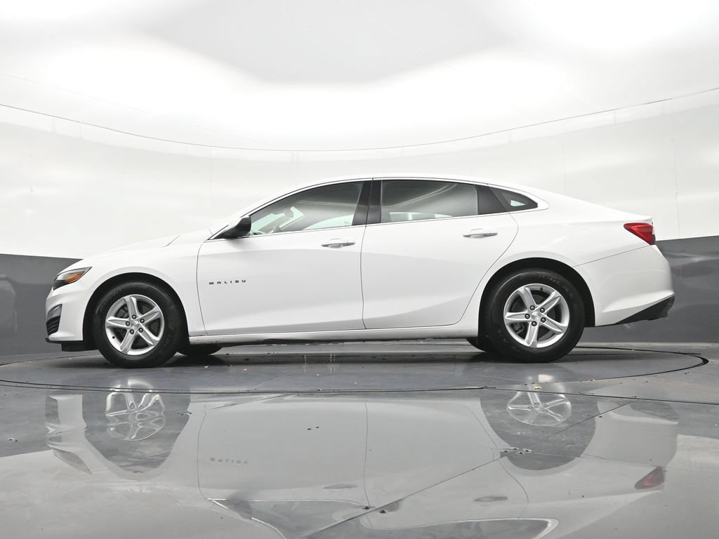 Used 2024 Chevrolet Malibu LS FWD image 29