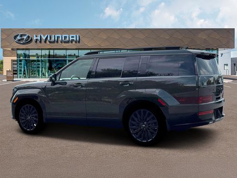 New 2026 Hyundai Santa Fe Calligraphy FWD image 4